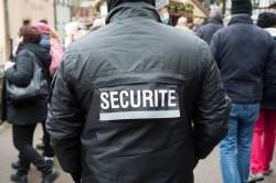 Agent de gardiennage disponible 7j/7