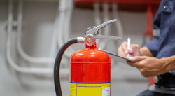 Intervention rapide pour sécurisation de sites industriels