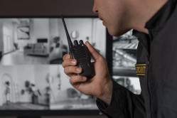 Système de surveillance avancé pour la protection des entrepôts